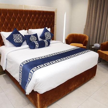 Trivelles Executive Suites Islamabad Luaran gambar