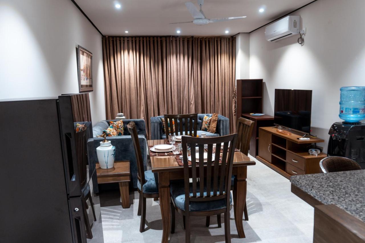 Trivelles Executive Suites Islamabad Luaran gambar