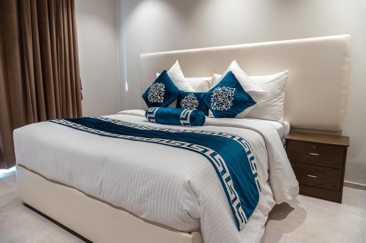 Trivelles Executive Suites Islamabad Luaran gambar