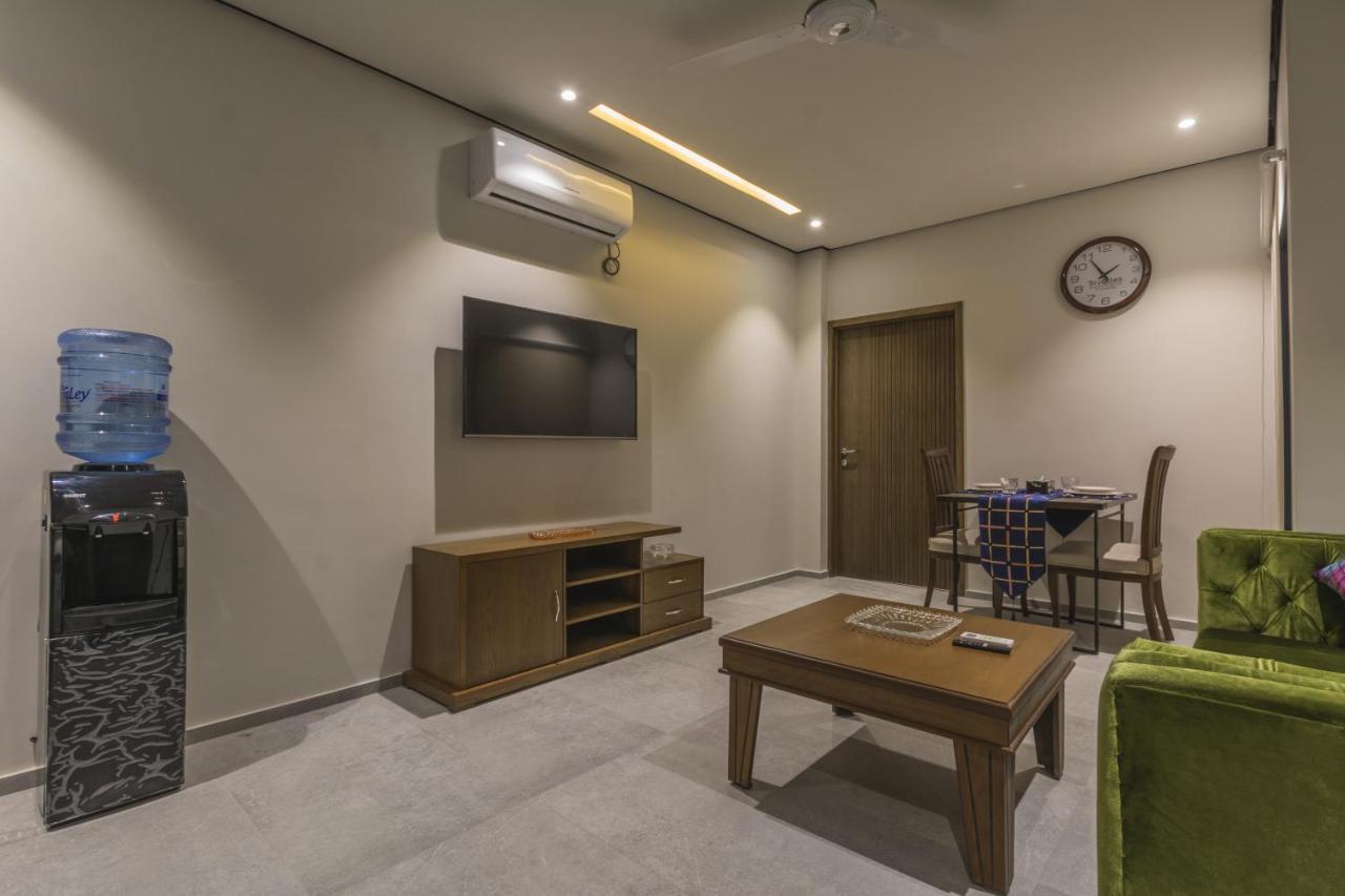 Trivelles Executive Suites Islamabad Luaran gambar