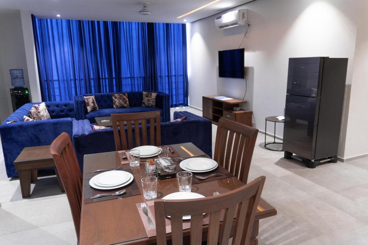 Trivelles Executive Suites Islamabad Luaran gambar