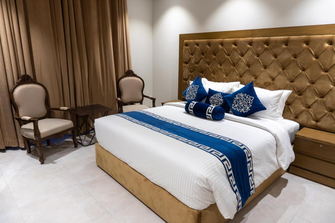 Trivelles Executive Suites Islamabad Luaran gambar