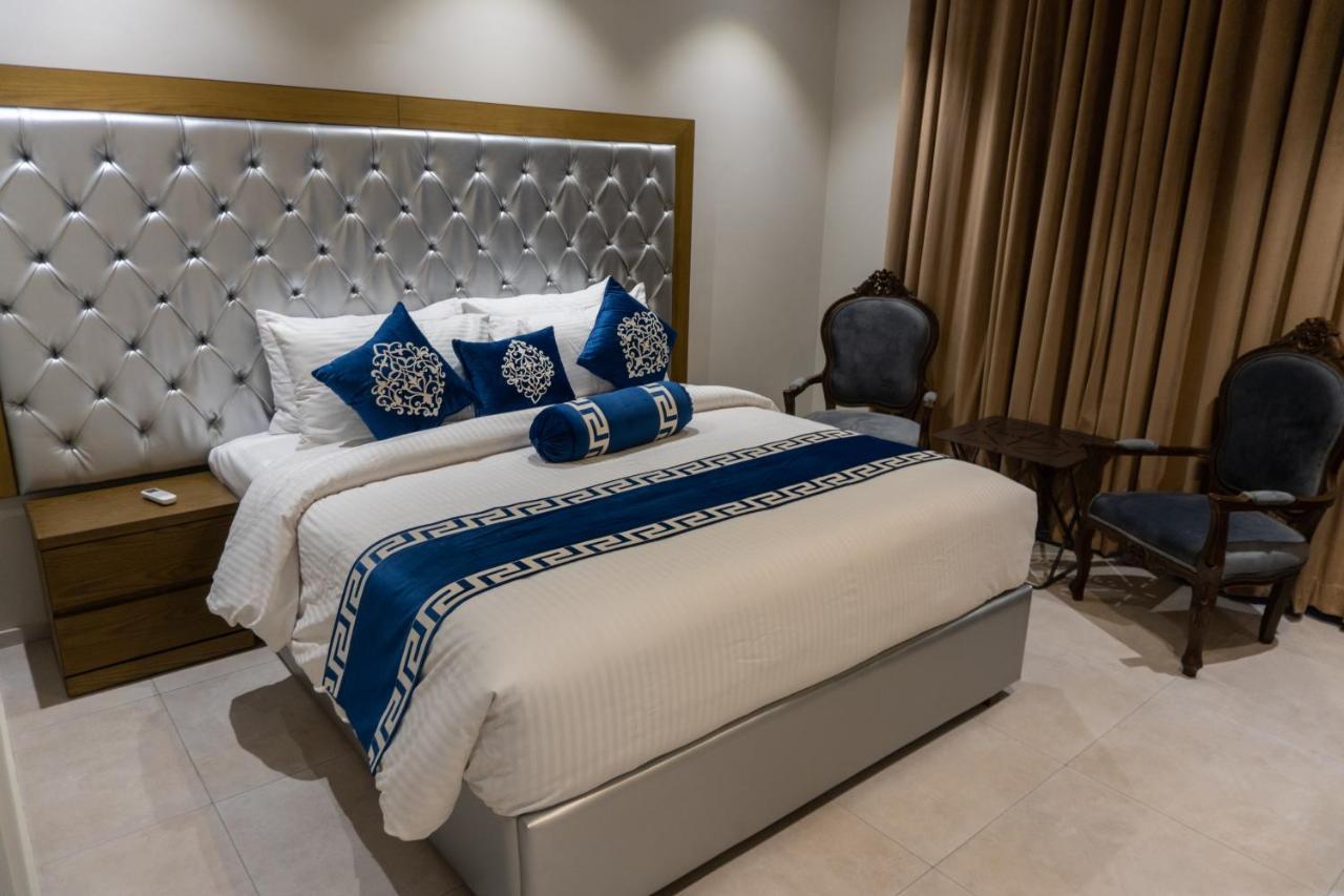 Trivelles Executive Suites Islamabad Luaran gambar