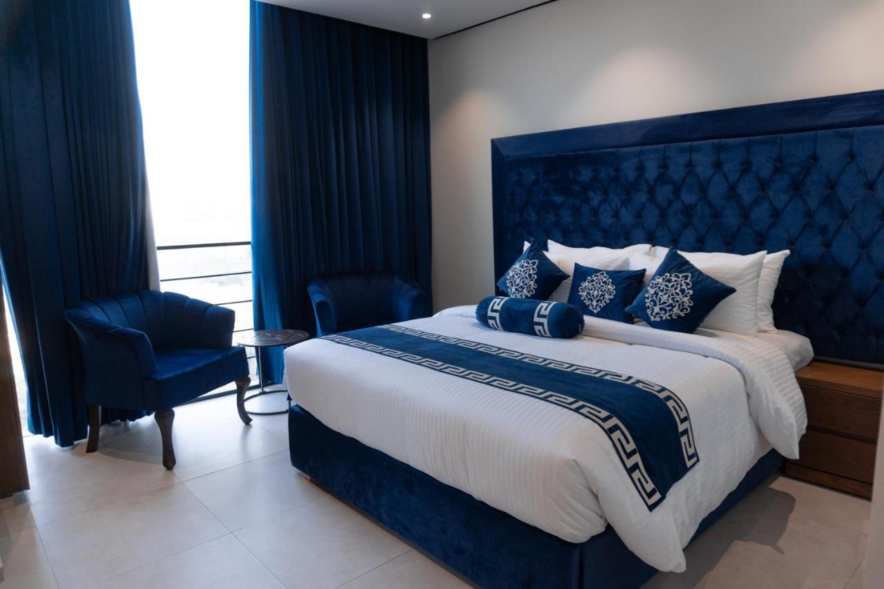 Trivelles Executive Suites Islamabad Luaran gambar