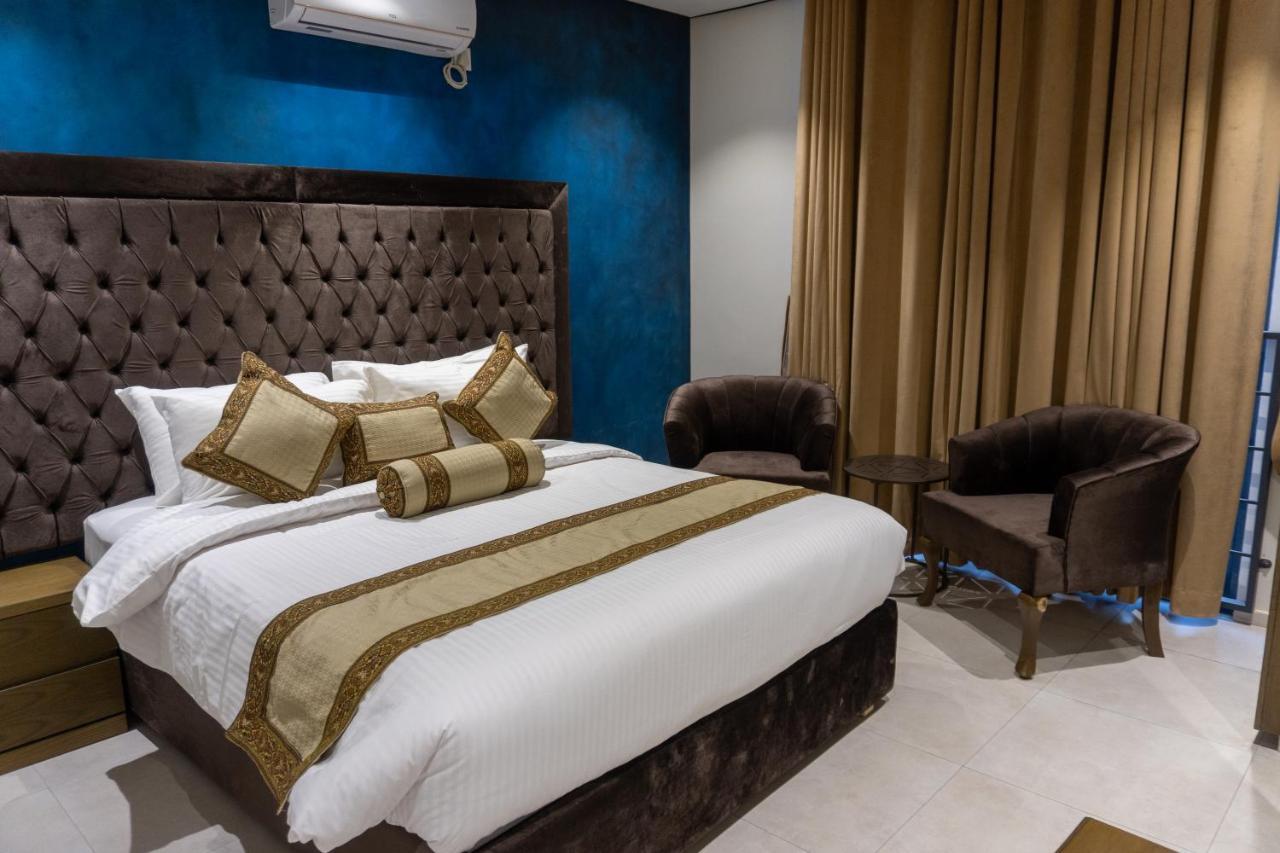 Trivelles Executive Suites Islamabad Luaran gambar