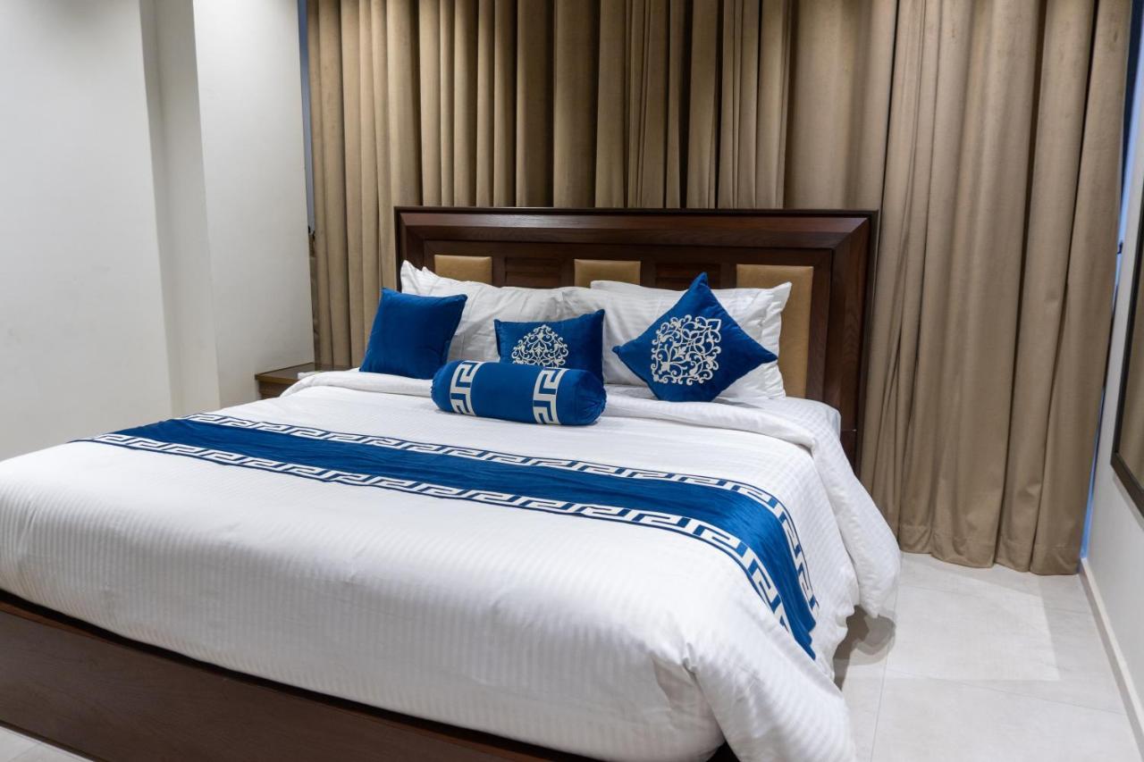 Trivelles Executive Suites Islamabad Luaran gambar