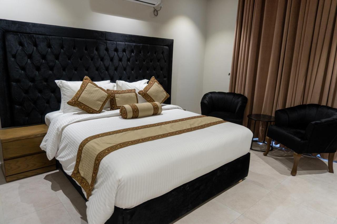 Trivelles Executive Suites Islamabad Luaran gambar