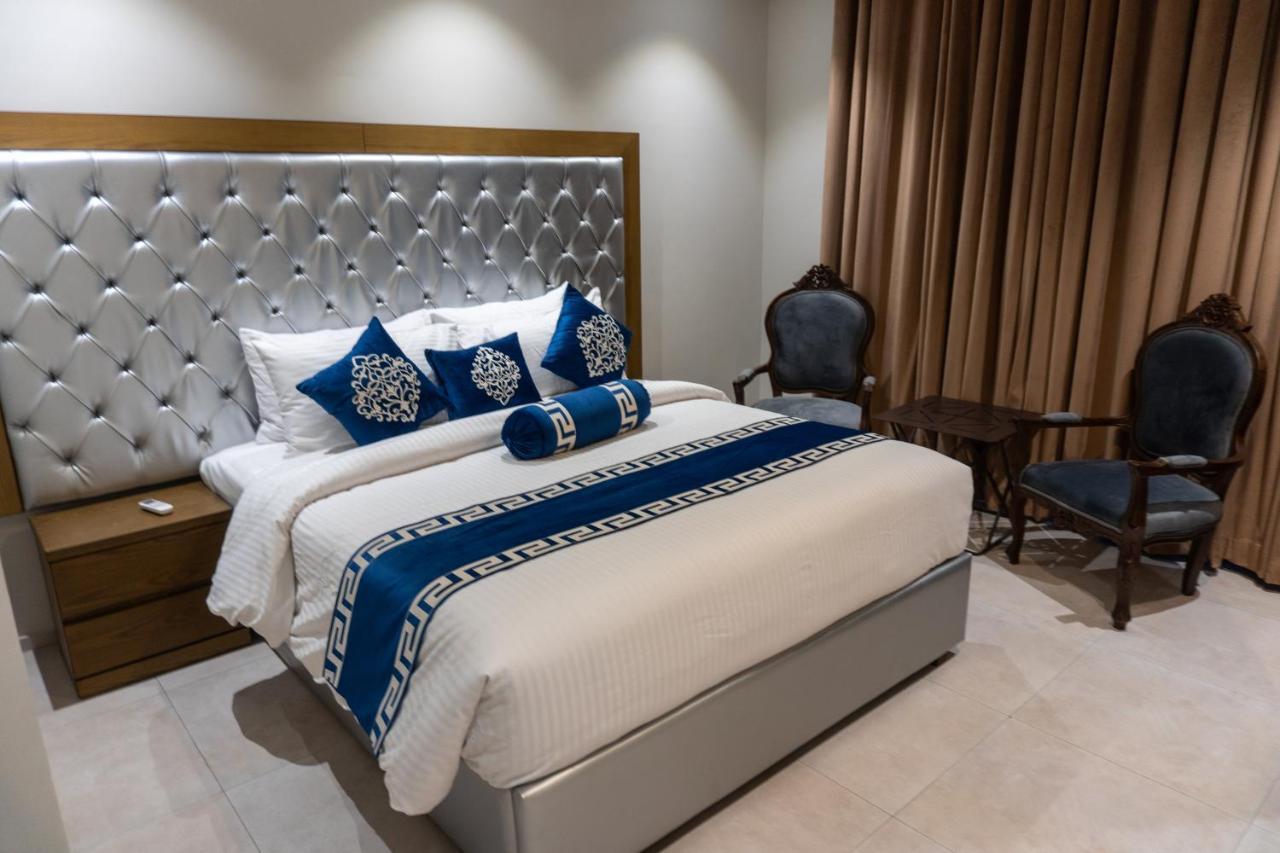 Trivelles Executive Suites Islamabad Luaran gambar