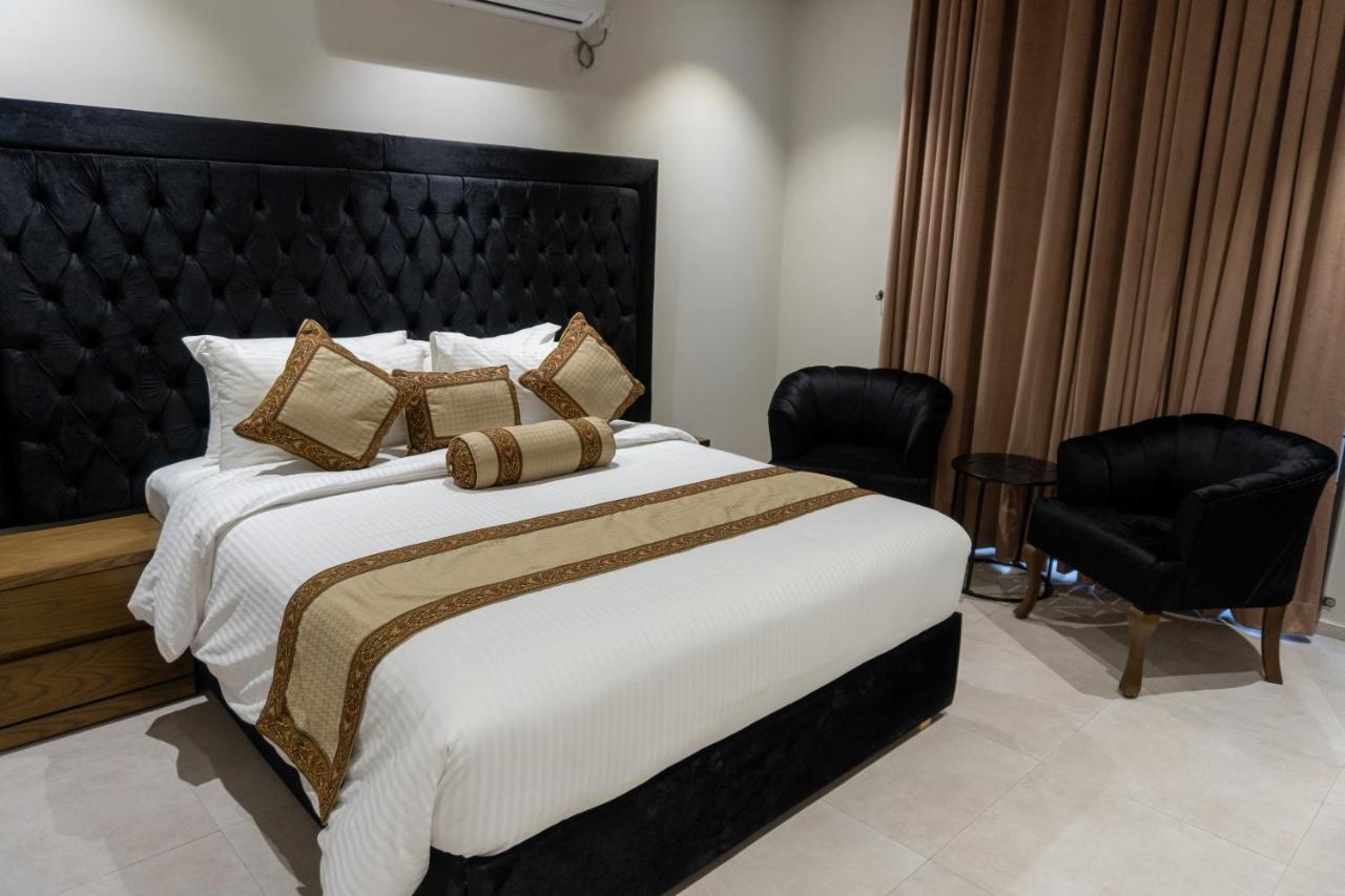 Trivelles Executive Suites Islamabad Luaran gambar