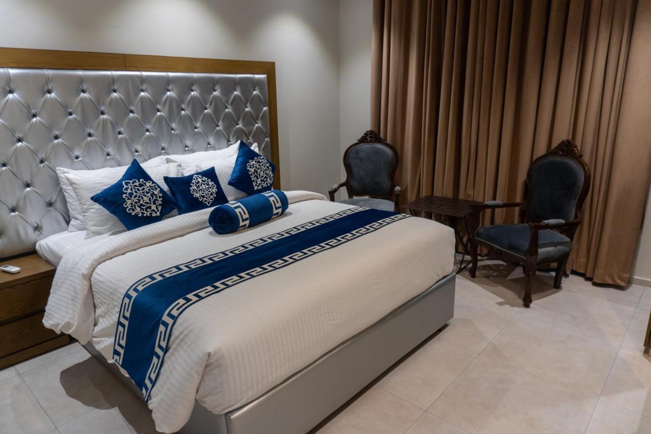 Trivelles Executive Suites Islamabad Luaran gambar