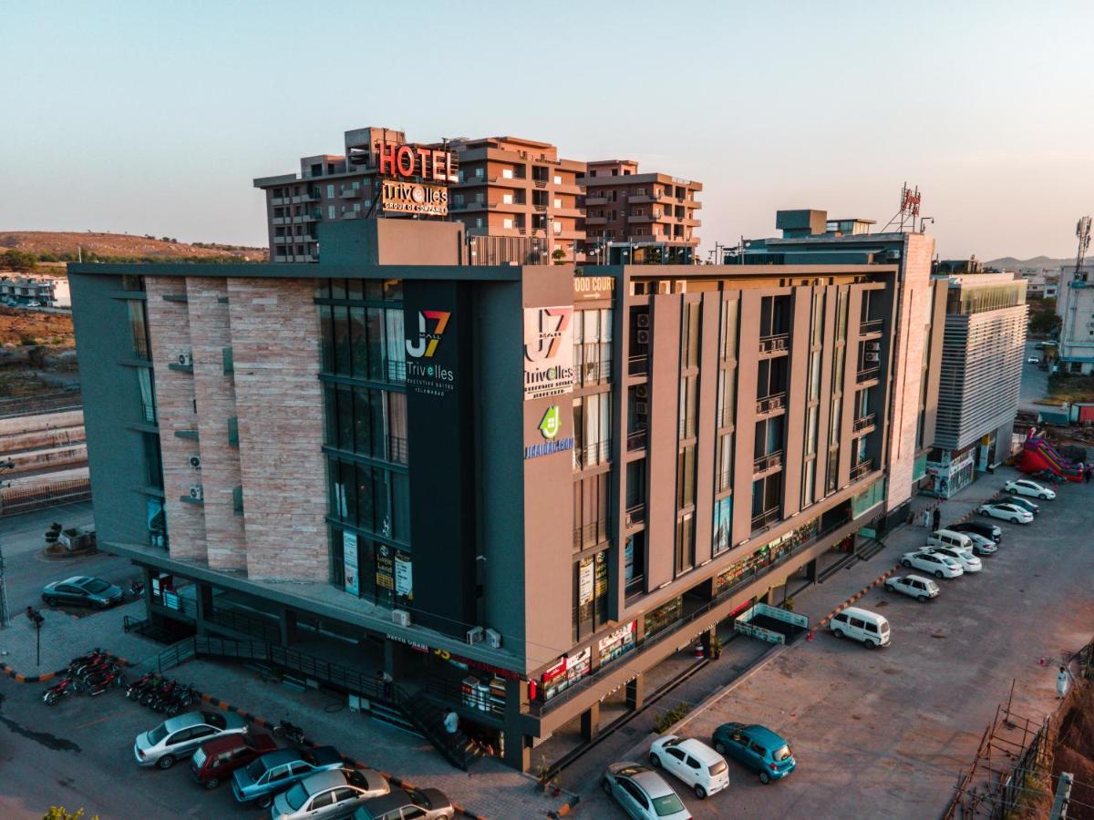 Trivelles Executive Suites Islamabad Luaran gambar