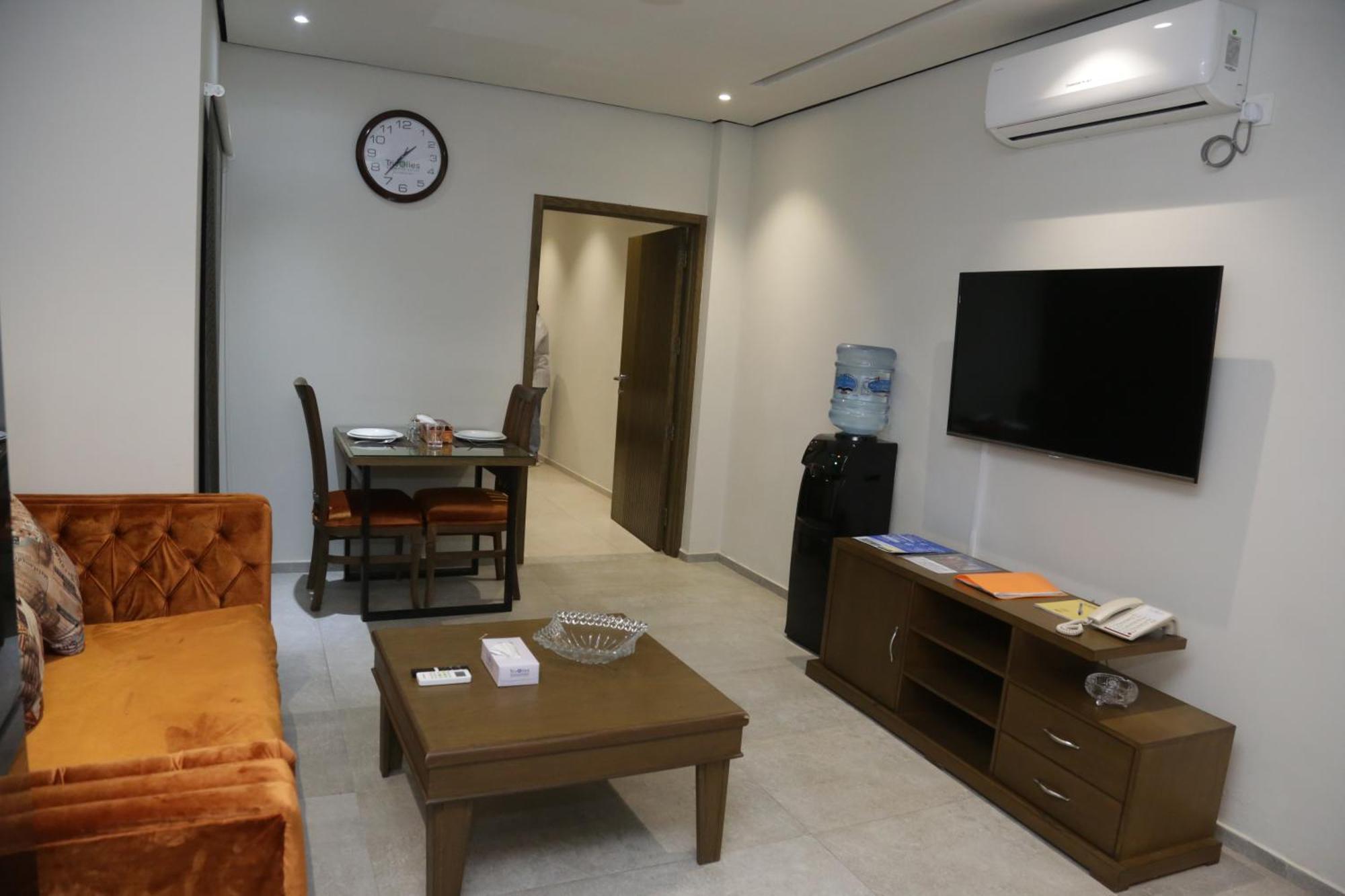 Trivelles Executive Suites Islamabad Luaran gambar