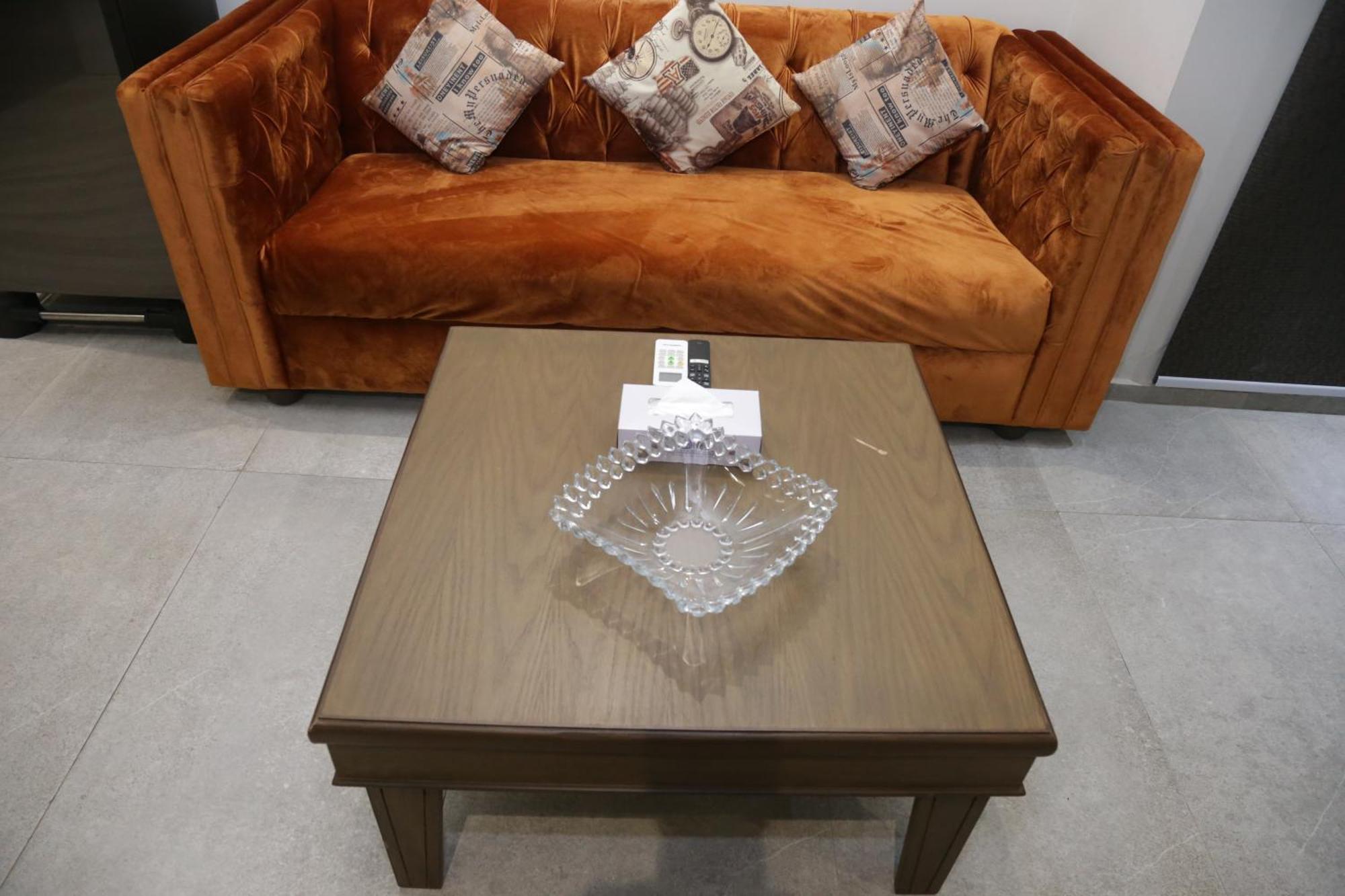 Trivelles Executive Suites Islamabad Luaran gambar