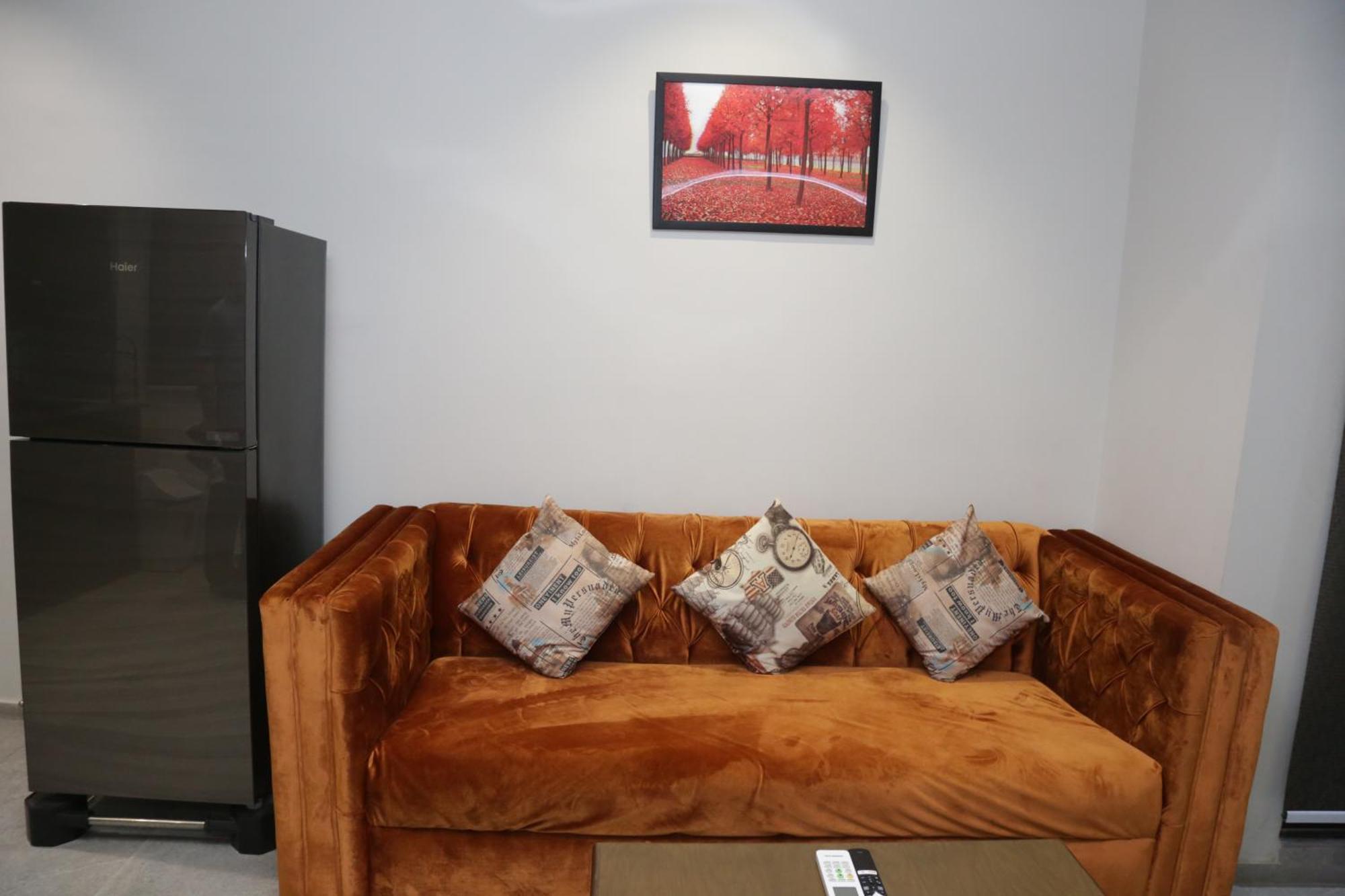 Trivelles Executive Suites Islamabad Luaran gambar