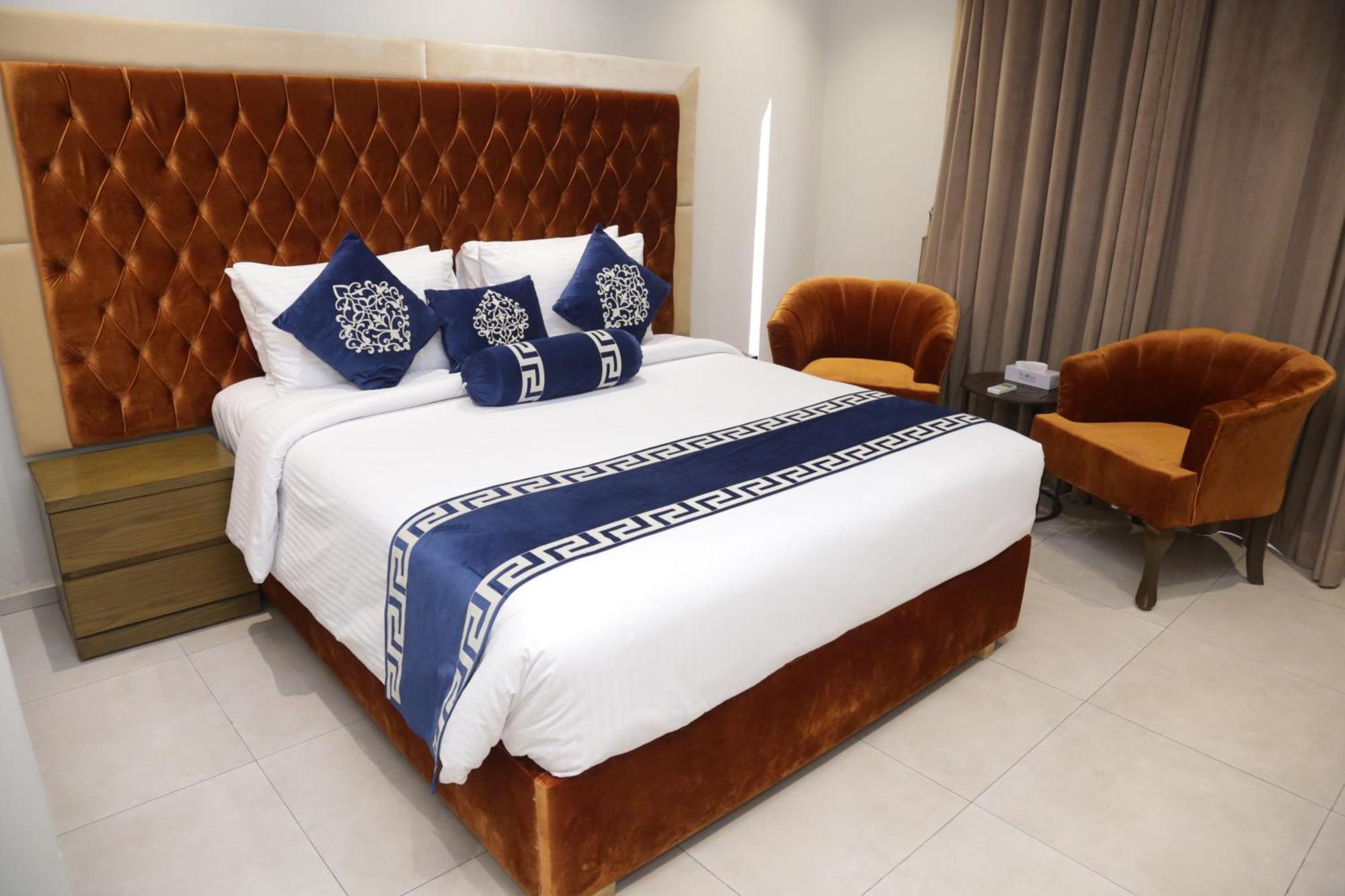 Trivelles Executive Suites Islamabad Luaran gambar