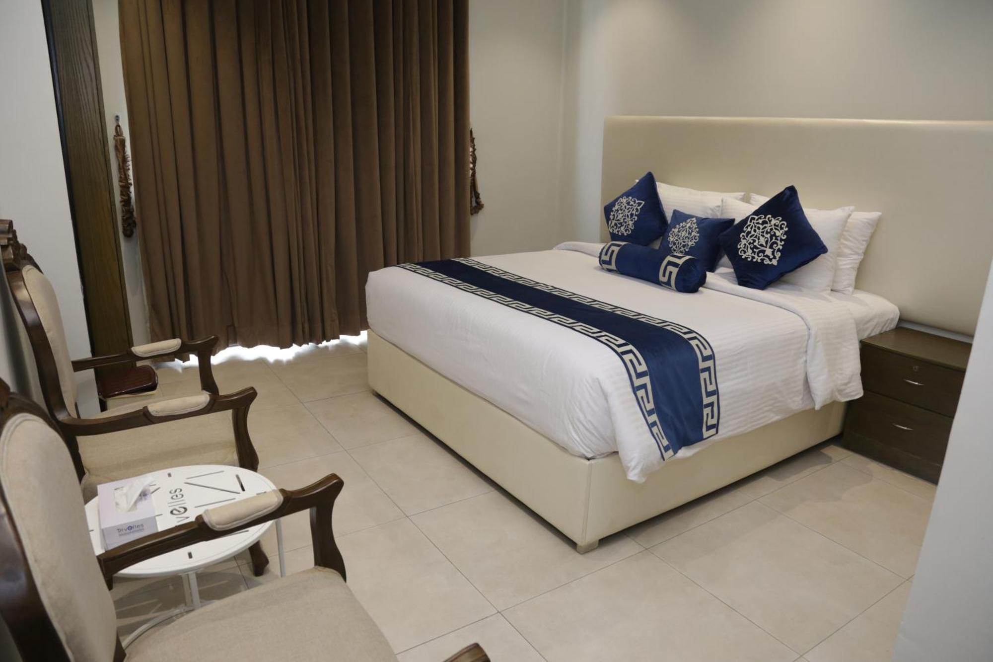 Trivelles Executive Suites Islamabad Luaran gambar