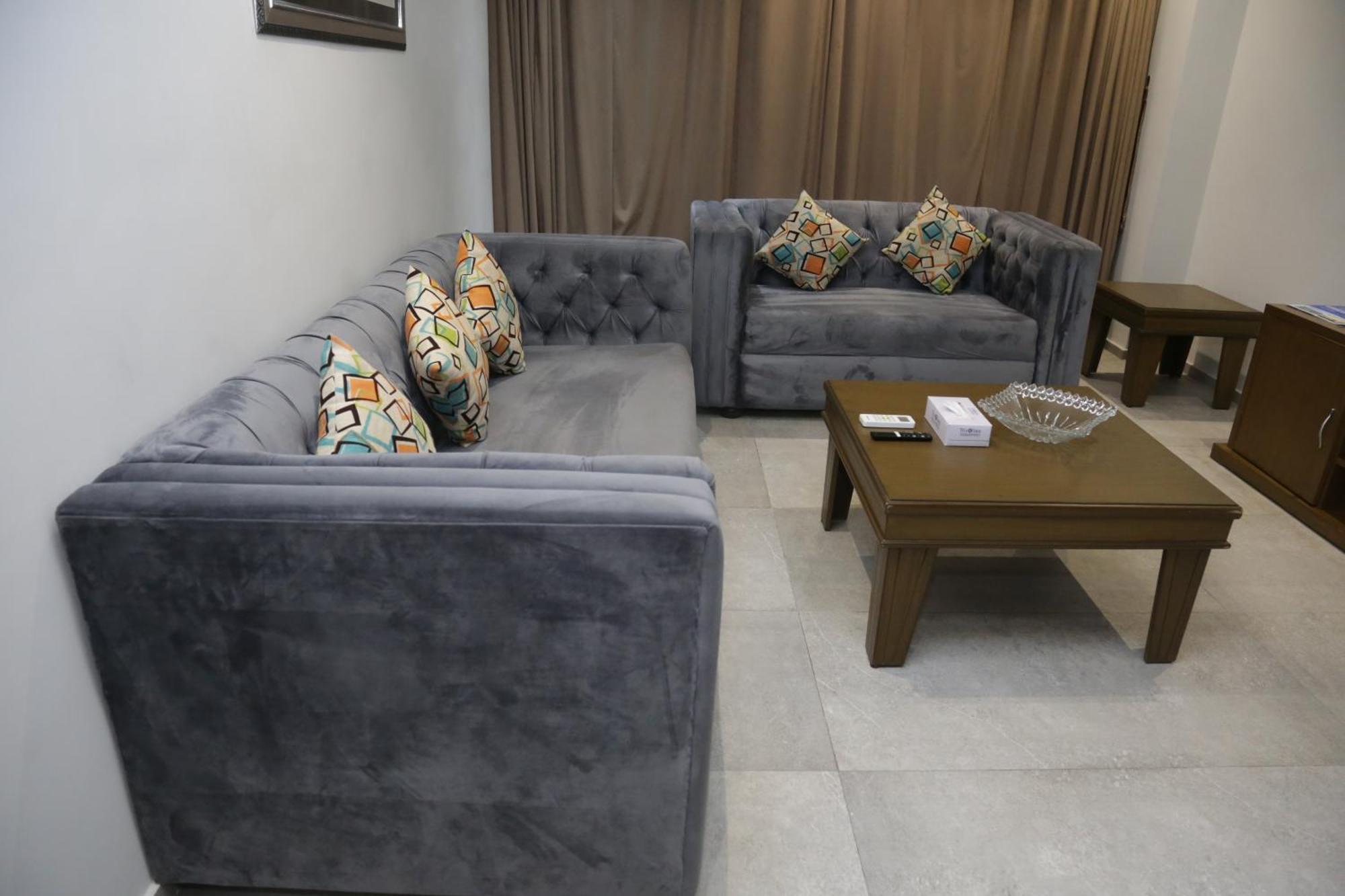 Trivelles Executive Suites Islamabad Luaran gambar