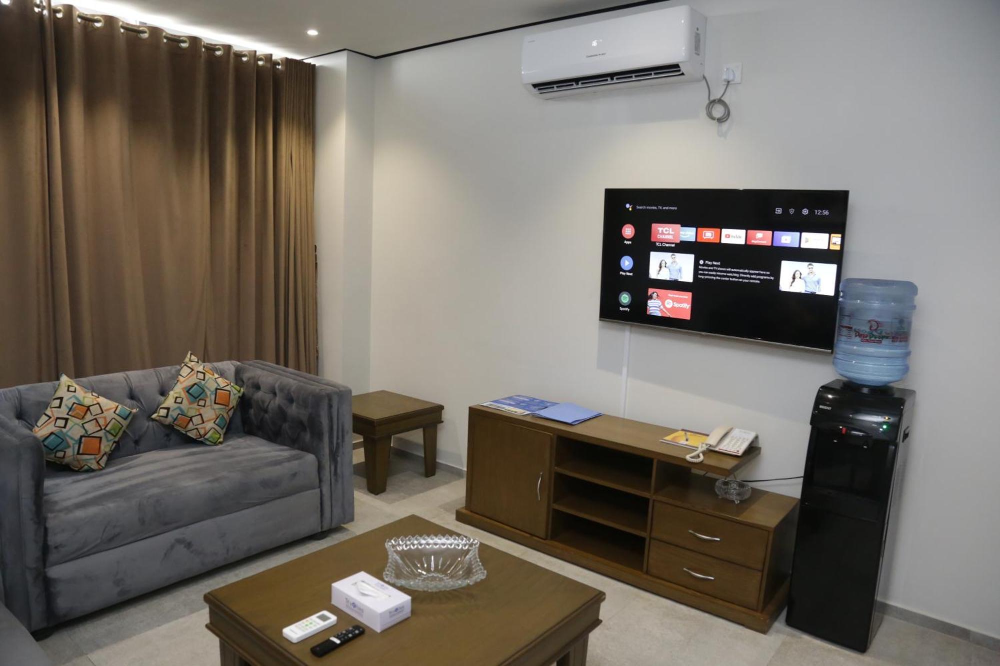 Trivelles Executive Suites Islamabad Luaran gambar