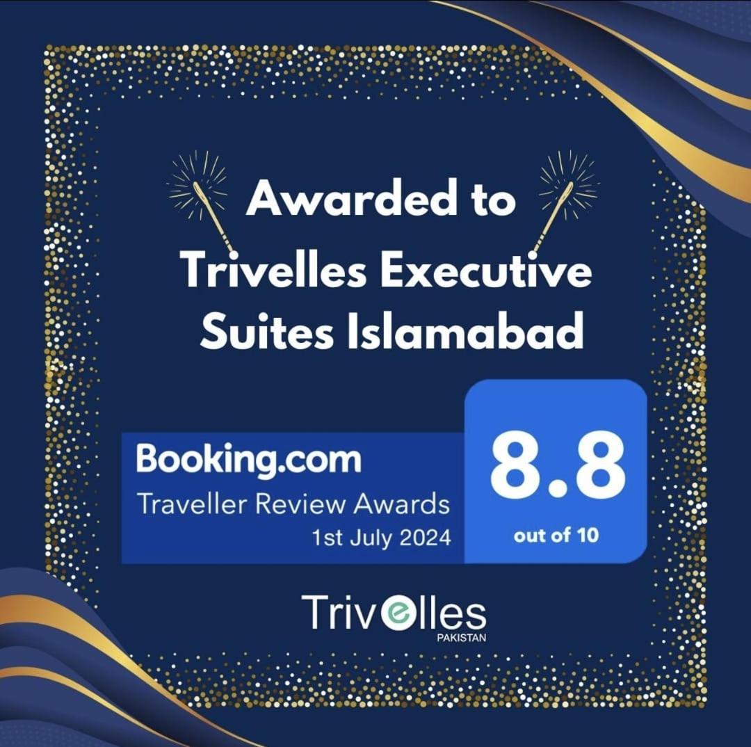 Trivelles Executive Suites Islamabad Luaran gambar